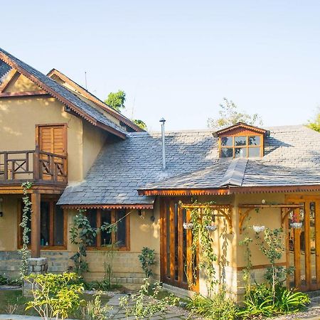 The Lodge At Wah, Palampur Ngoại thất bức ảnh