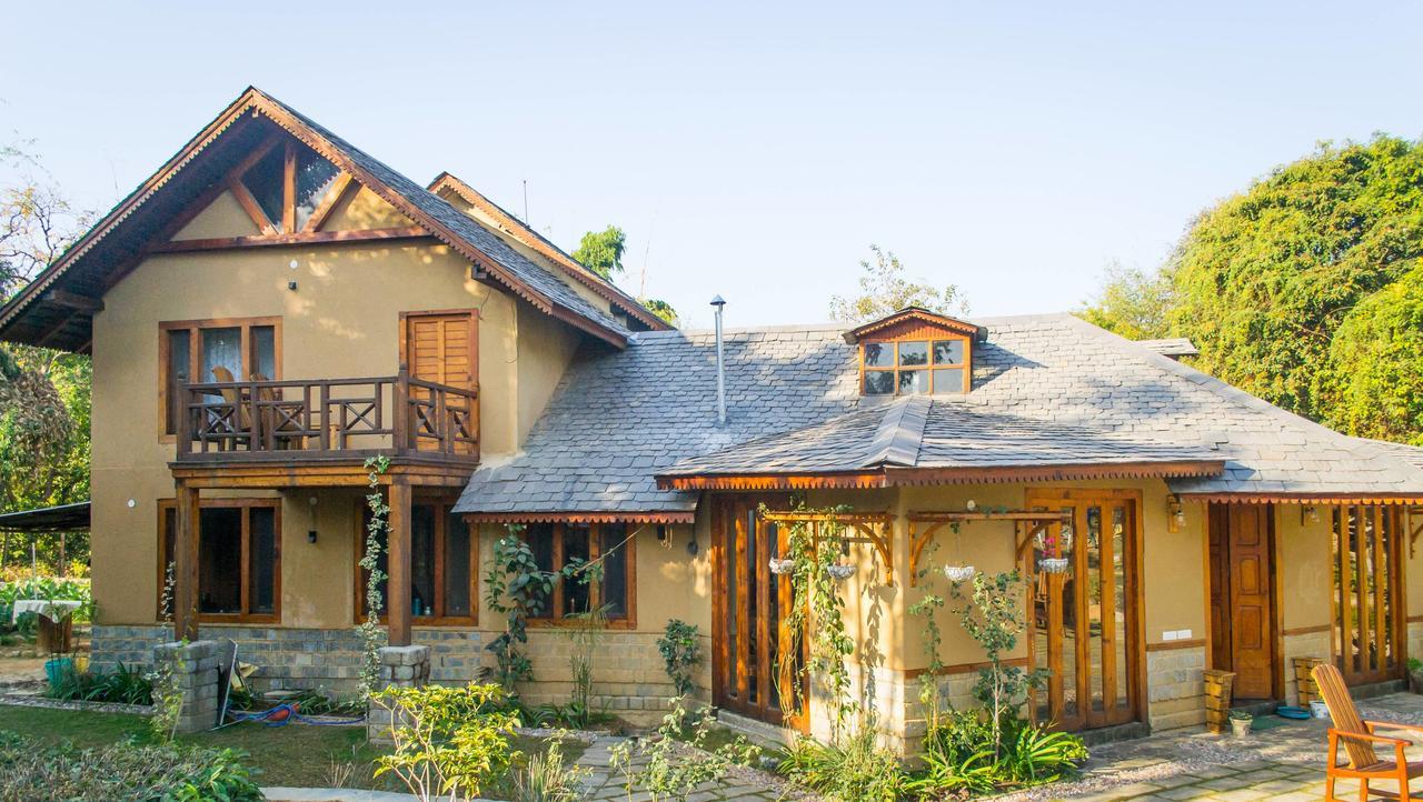 The Lodge At Wah, Palampur Ngoại thất bức ảnh