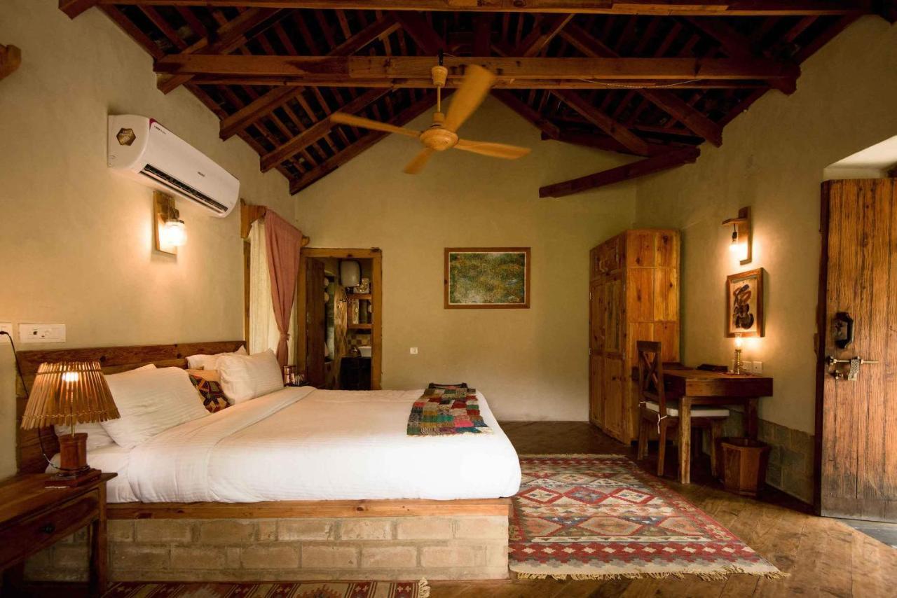 The Lodge At Wah, Palampur Ngoại thất bức ảnh