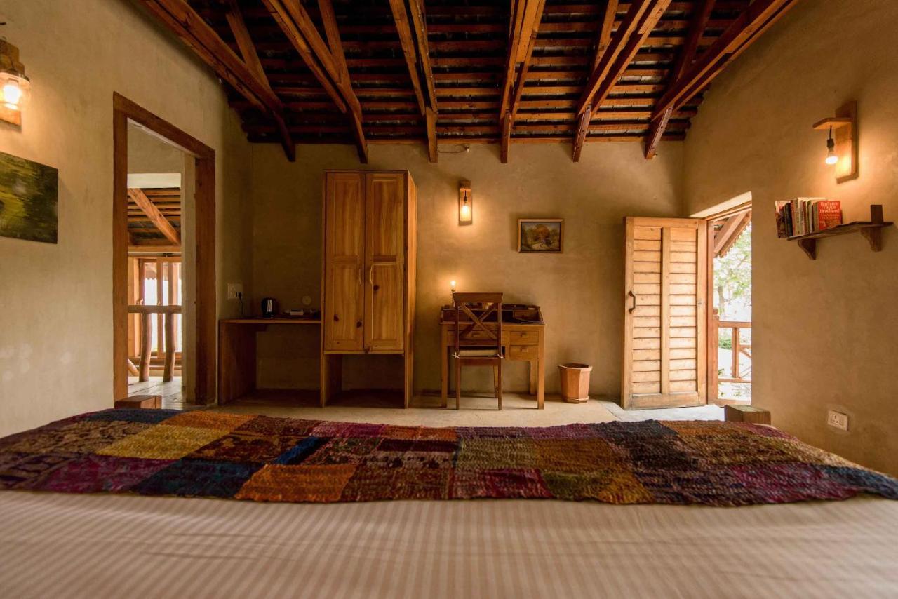The Lodge At Wah, Palampur Ngoại thất bức ảnh