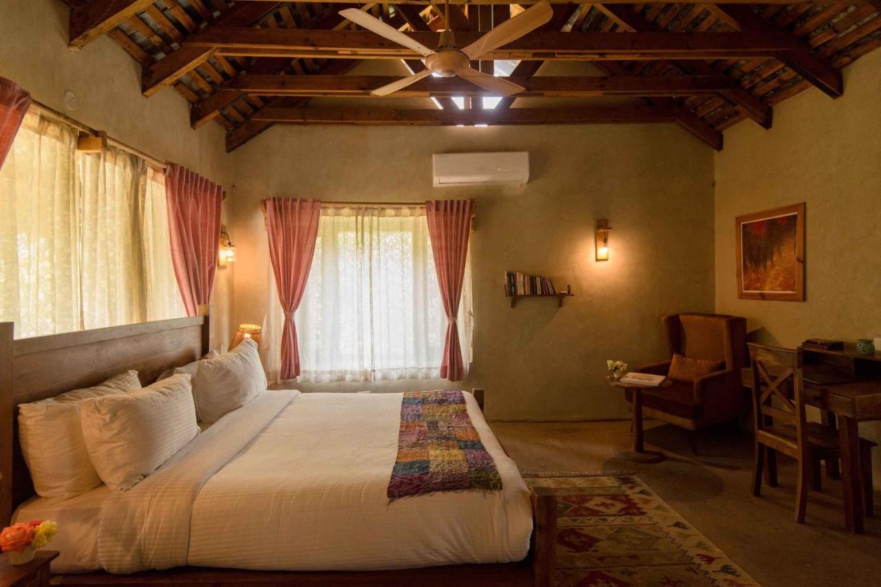 The Lodge At Wah, Palampur Ngoại thất bức ảnh